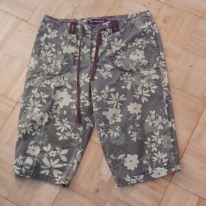 Gloria Vanderbilt shorts women's size 12p